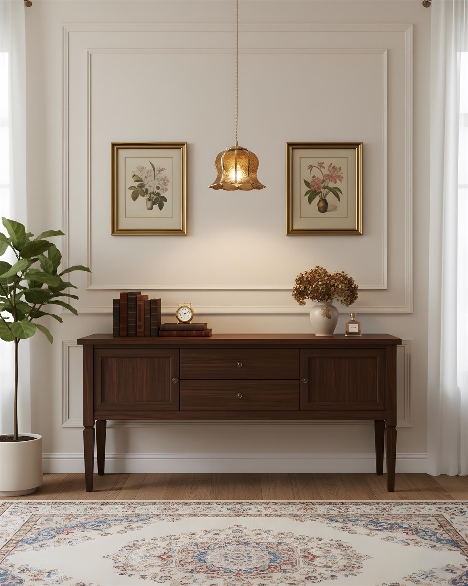 Sultana Pendant Lamp