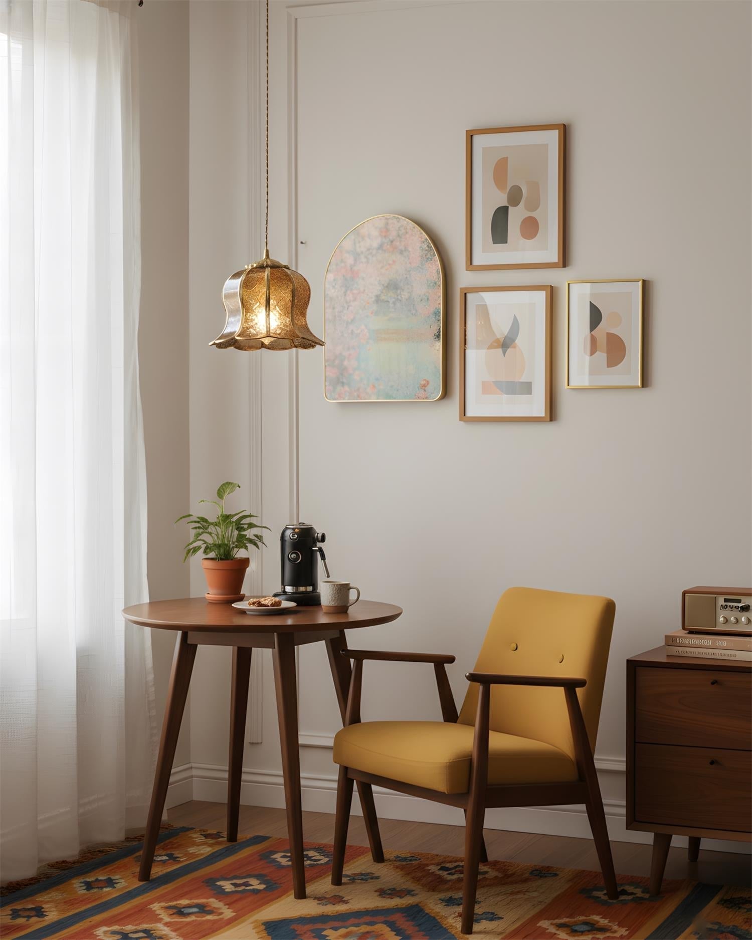 Sultana Pendant Lamp