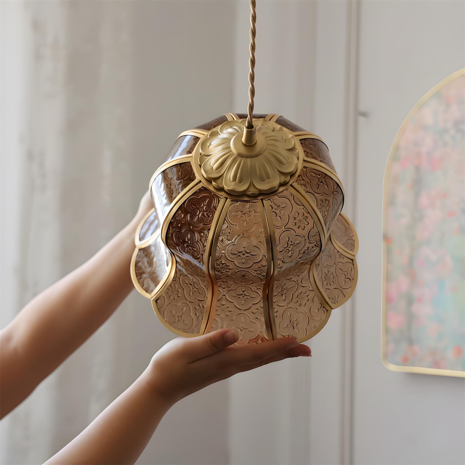 Sultana Pendant Lamp