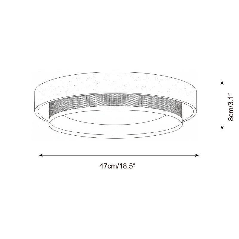 Gideon Ceiling Lamp