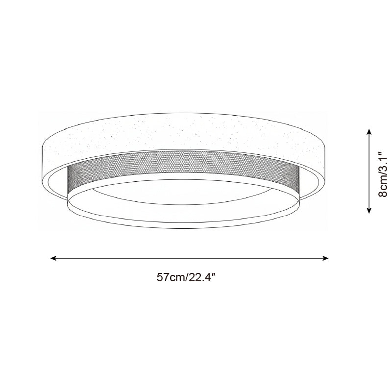 Gideon Ceiling Lamp