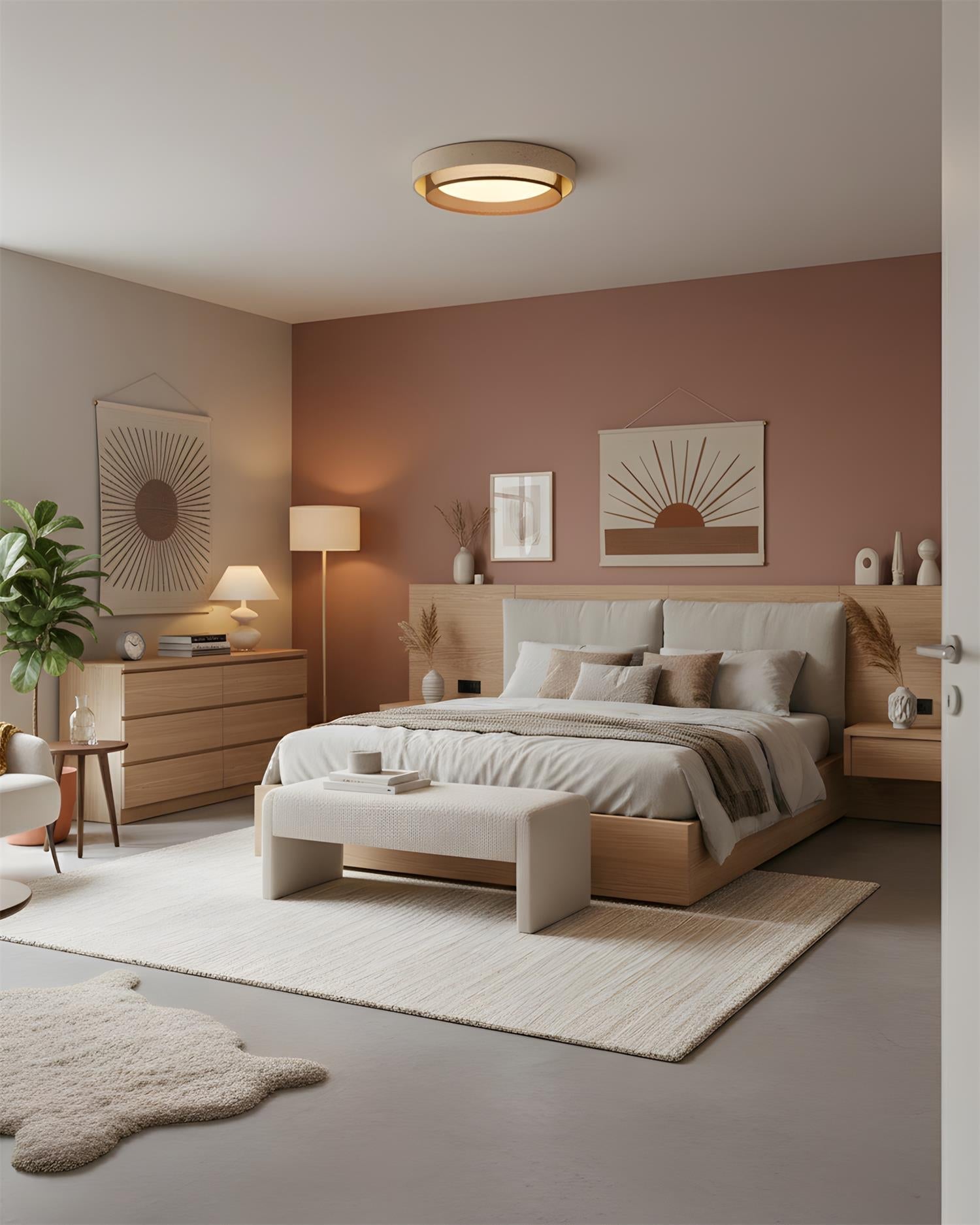 Gideon Ceiling Lamp