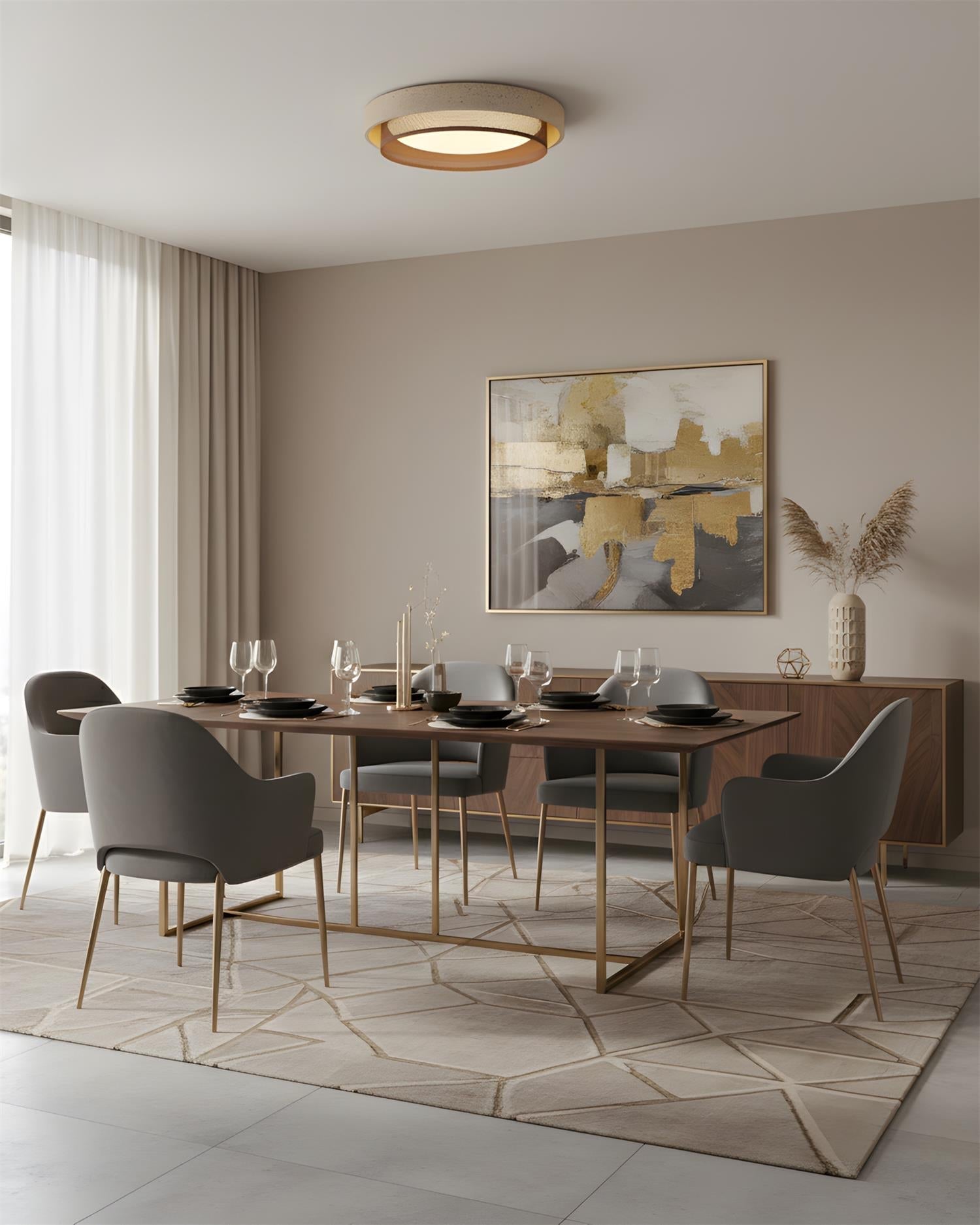 Gideon Ceiling Lamp