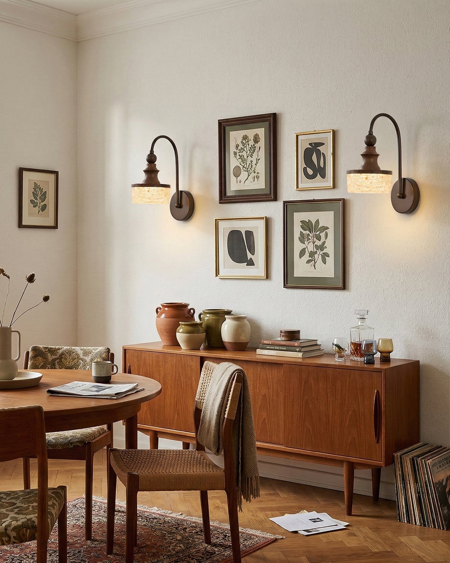 Elowen Wall Light