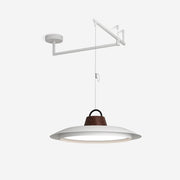 Orvella Swing Arm Pendant Lamp