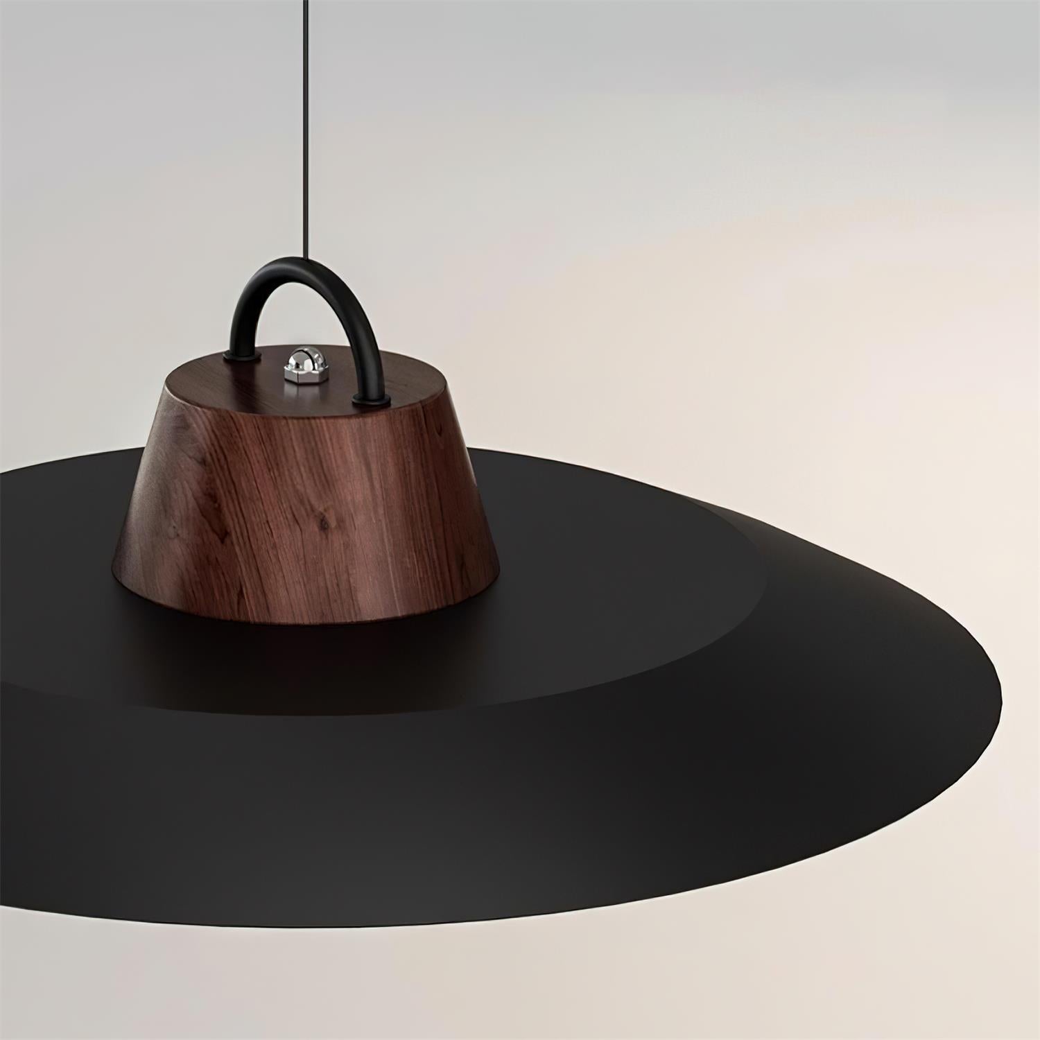Orvella Swing Arm Pendant Lamp