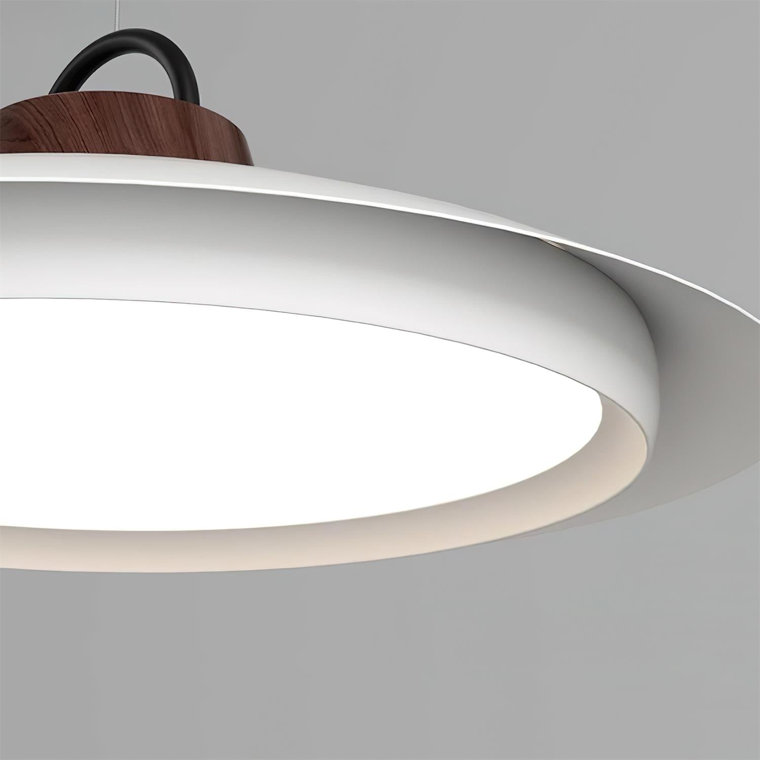 Orvella Swing Arm Pendant Lamp