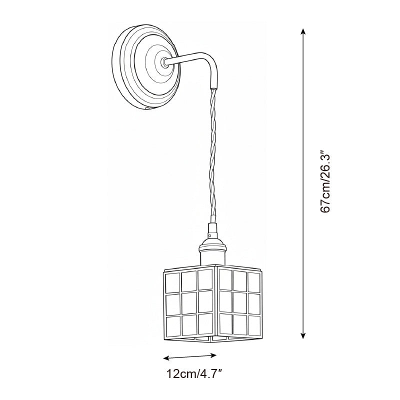 Marlowe Atelier Wall Lamp