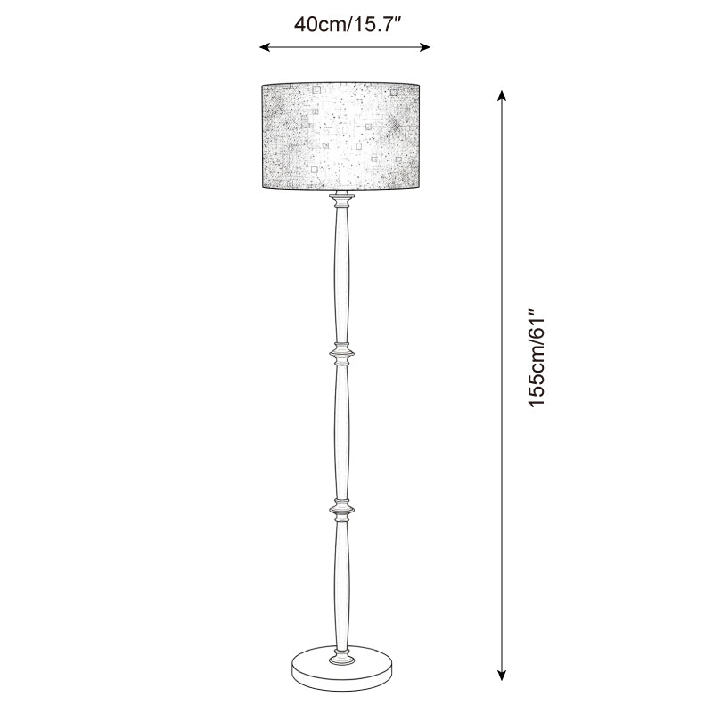 Veridian Floor Lamp
