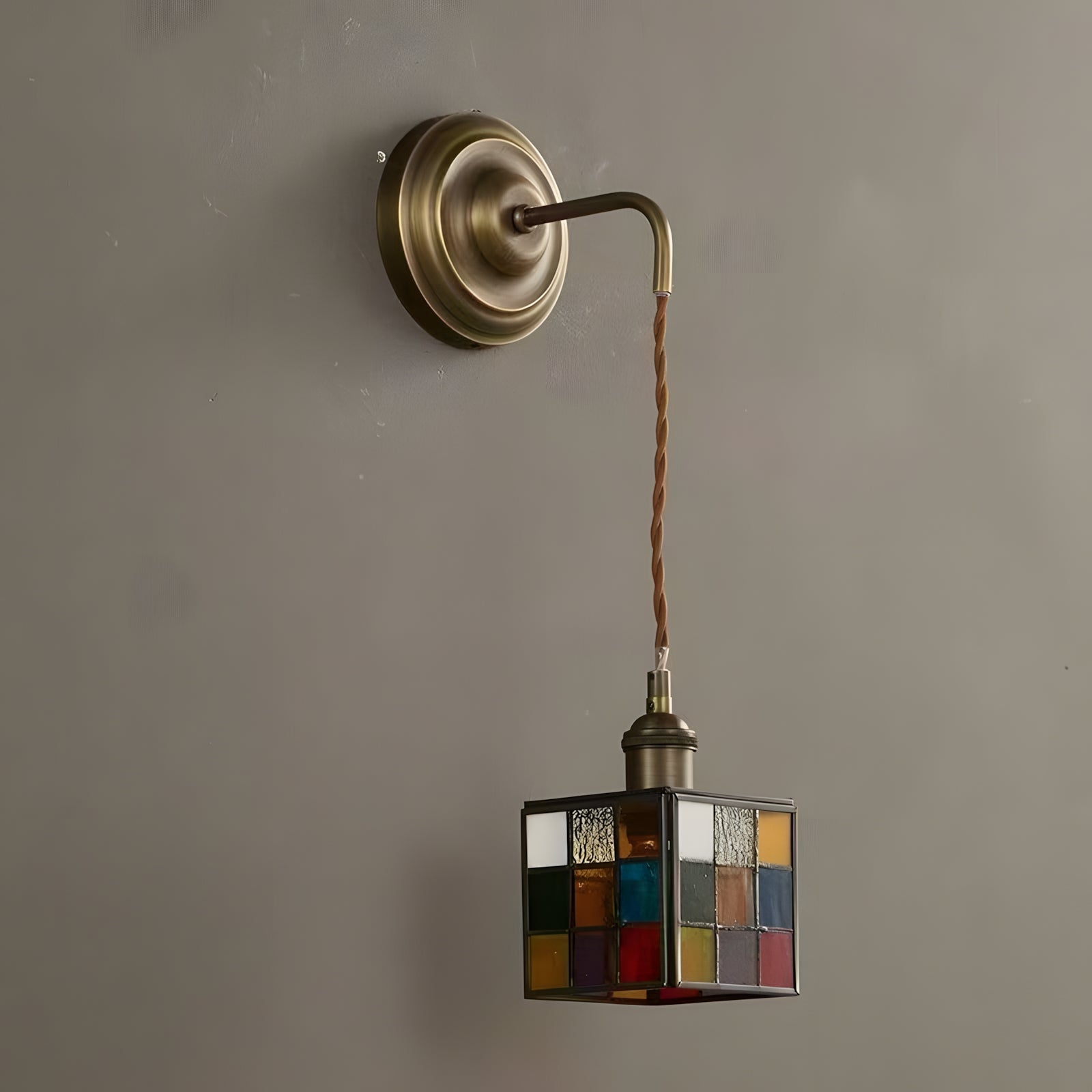 Marlowe Atelier Wall Lamp