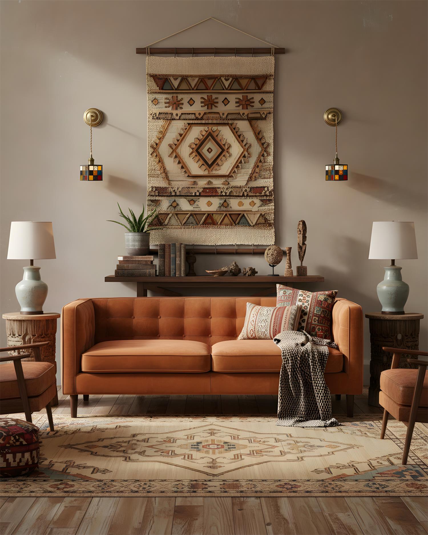 Marlowe Atelier Wall Lamp