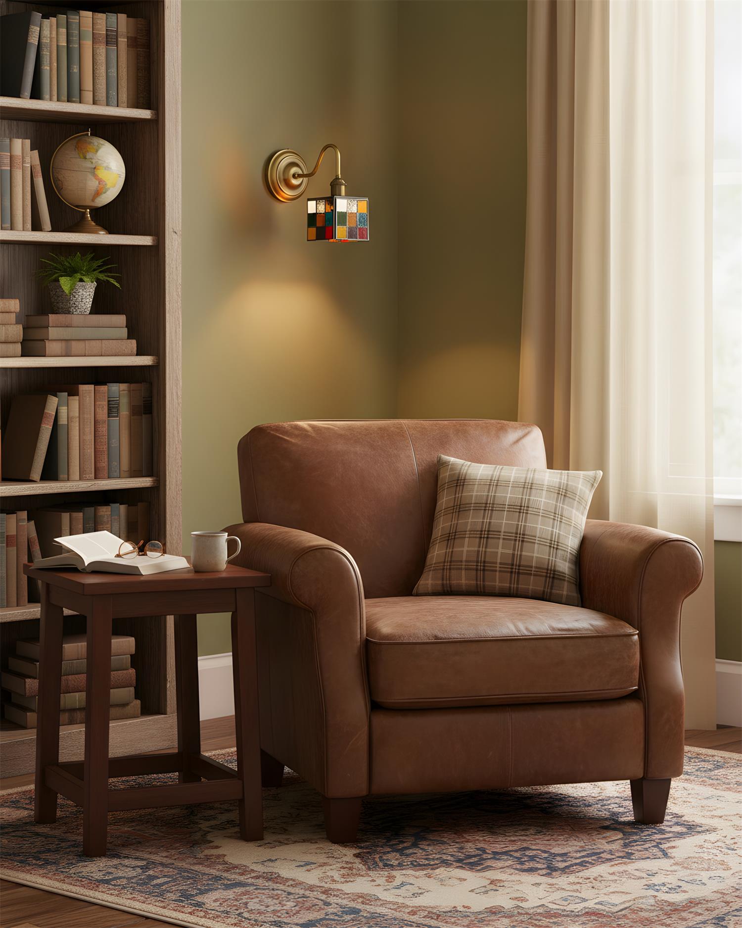 Marlowe Atelier Wall Lamp