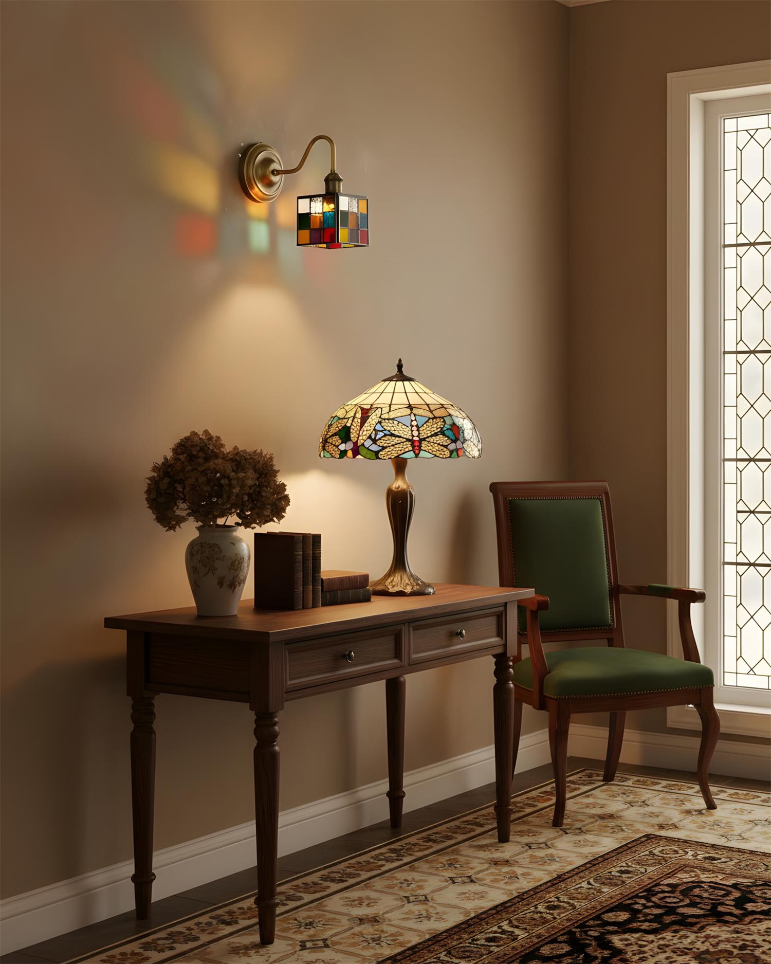 Marlowe Atelier Wall Lamp