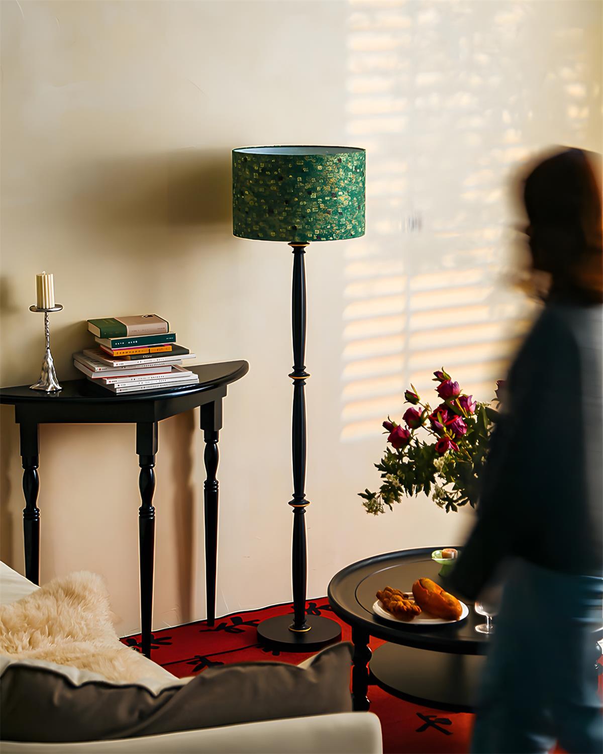 Veridian Floor Lamp