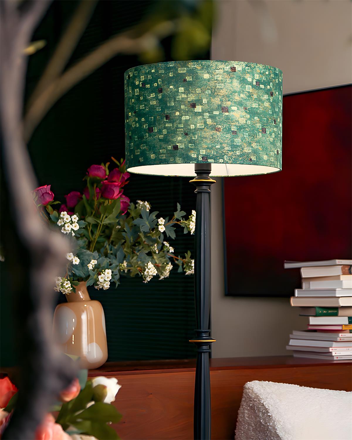 Veridian Floor Lamp