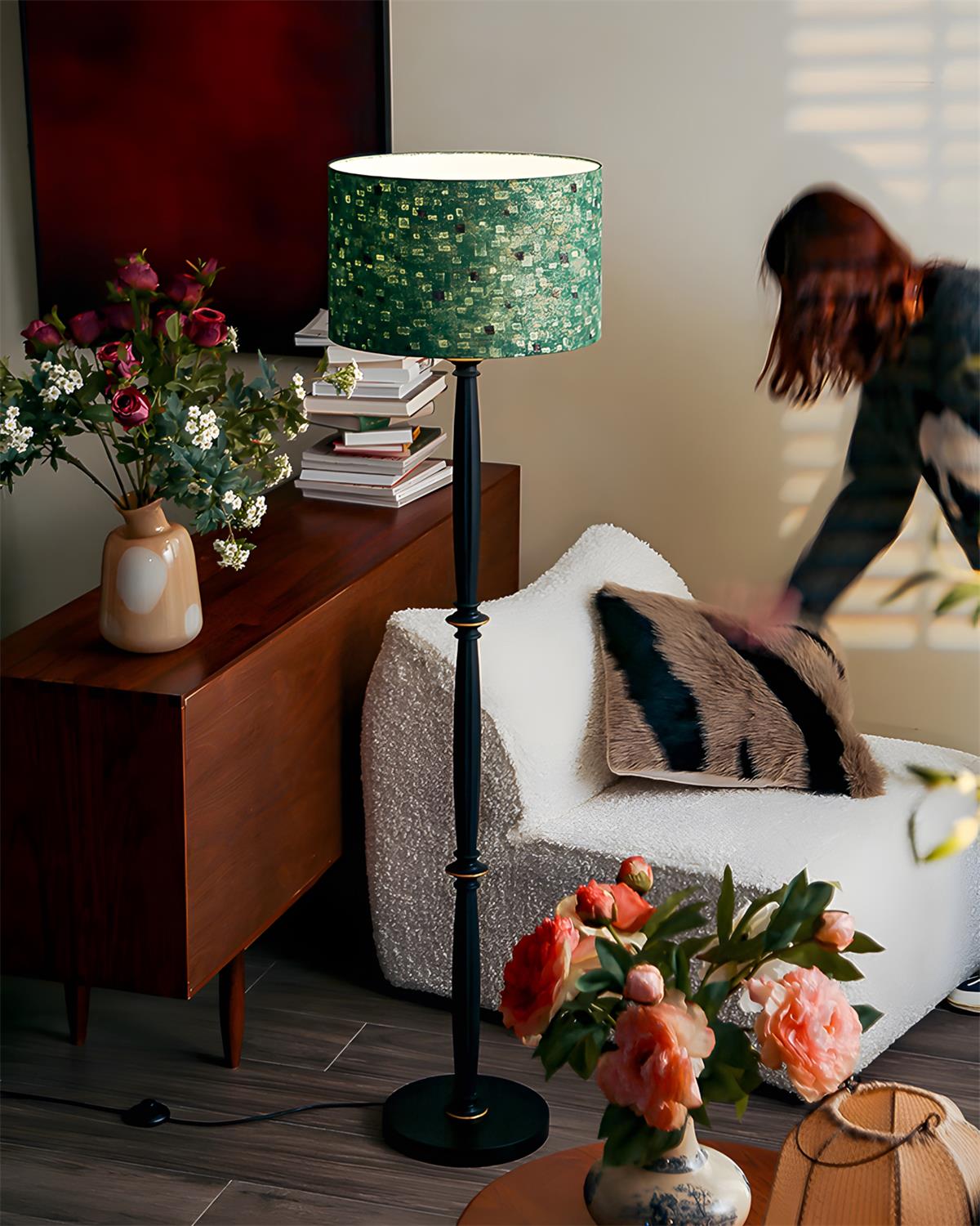 Veridian Floor Lamp