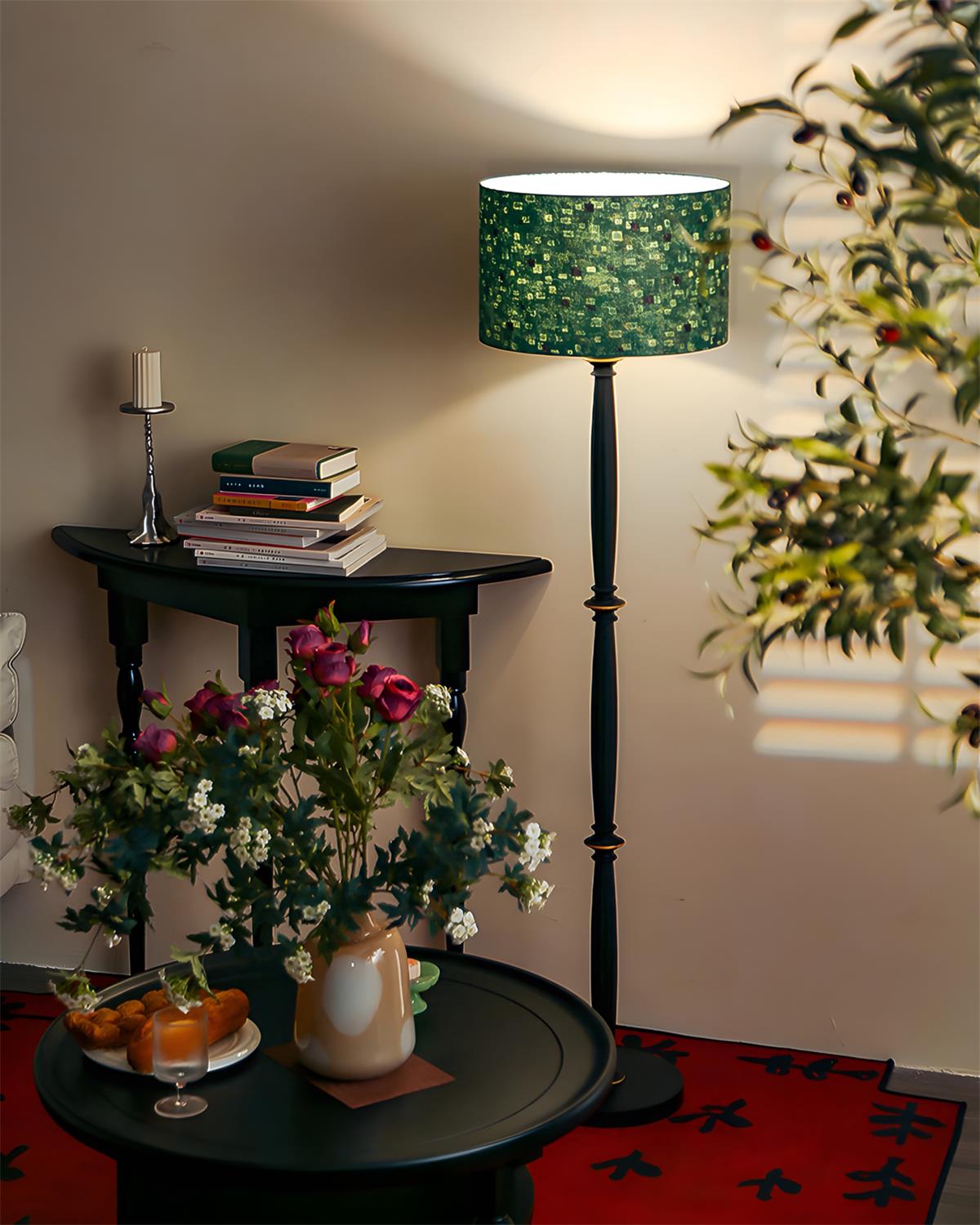 Veridian Floor Lamp