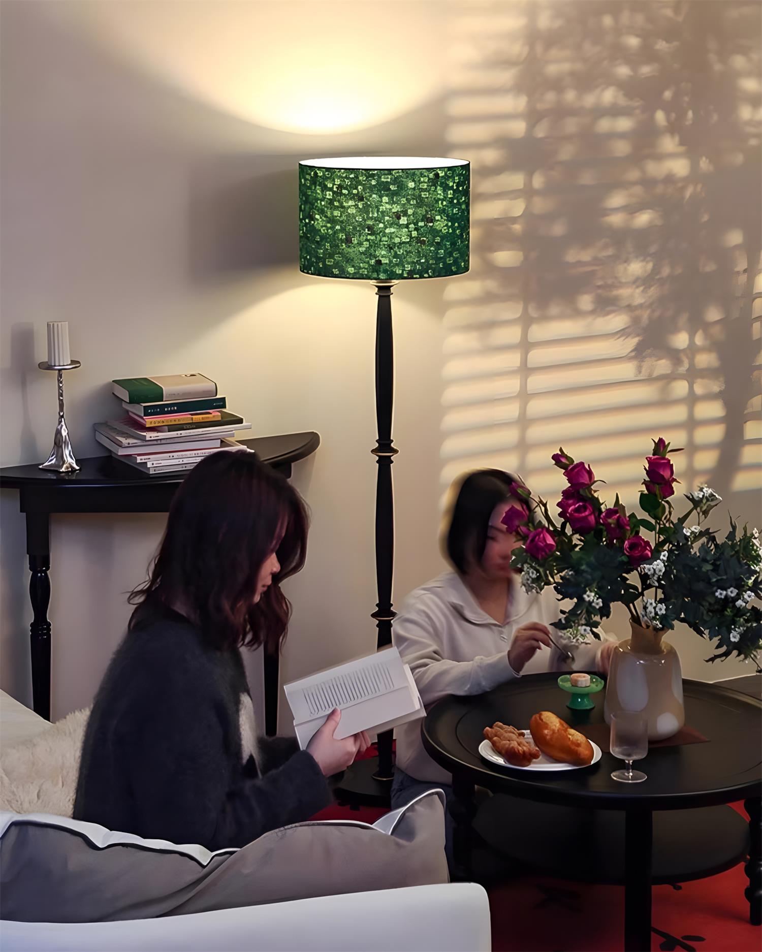 Veridian Floor Lamp