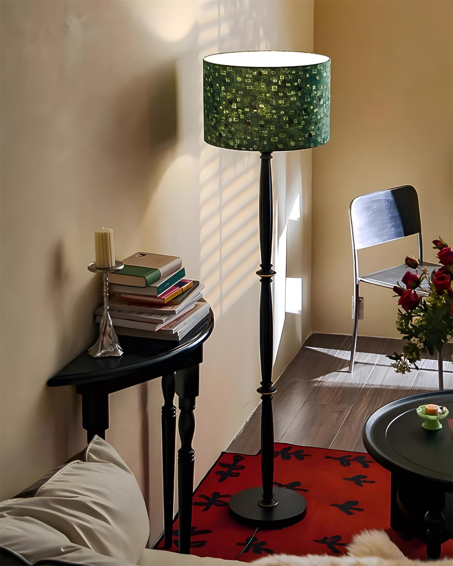 Veridian Floor Lamp