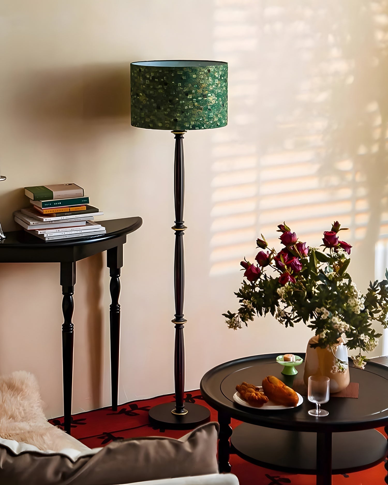 Veridian Floor Lamp