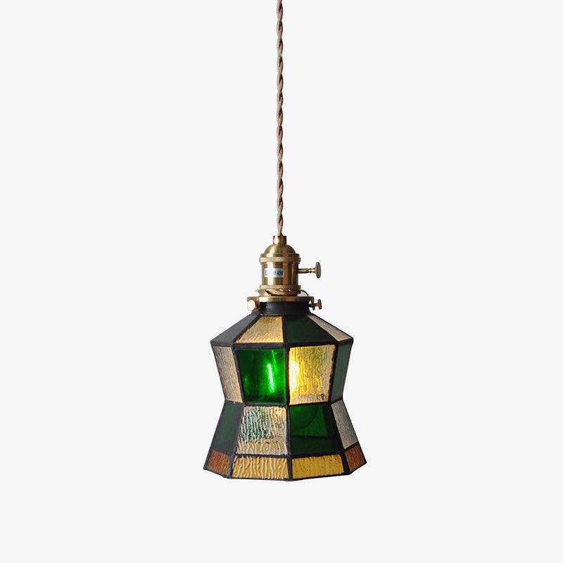 Livel Brass Luxurious Pendant Light-Neutral Decor