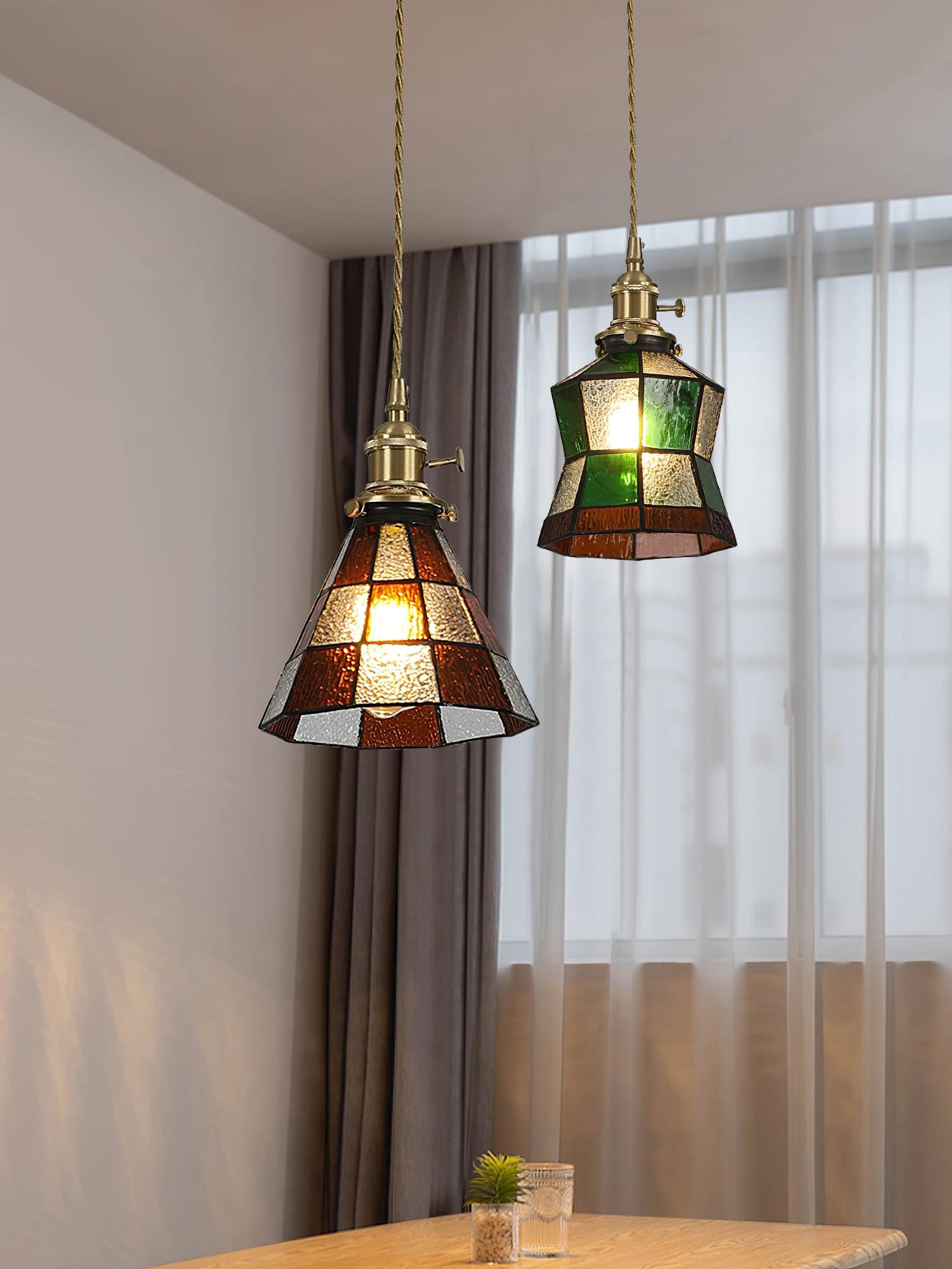 Livel Brass Luxurious Pendant Light-Neutral Decor