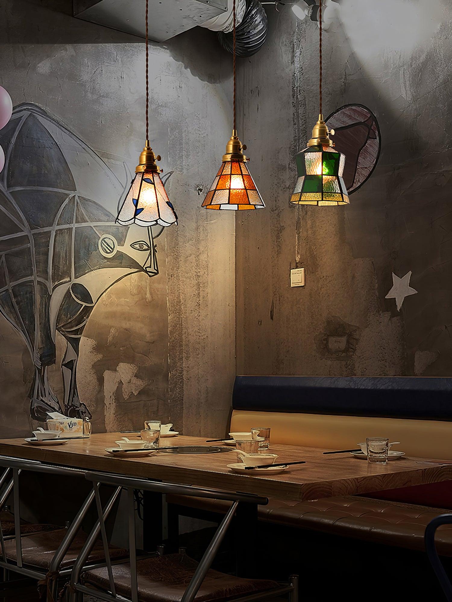 Livel Brass Luxurious Pendant Light-Neutral Decor