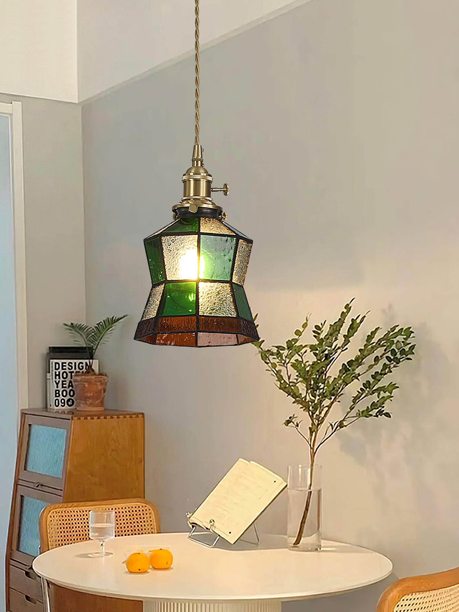 Livel Brass Luxurious Pendant Light-Neutral Decor