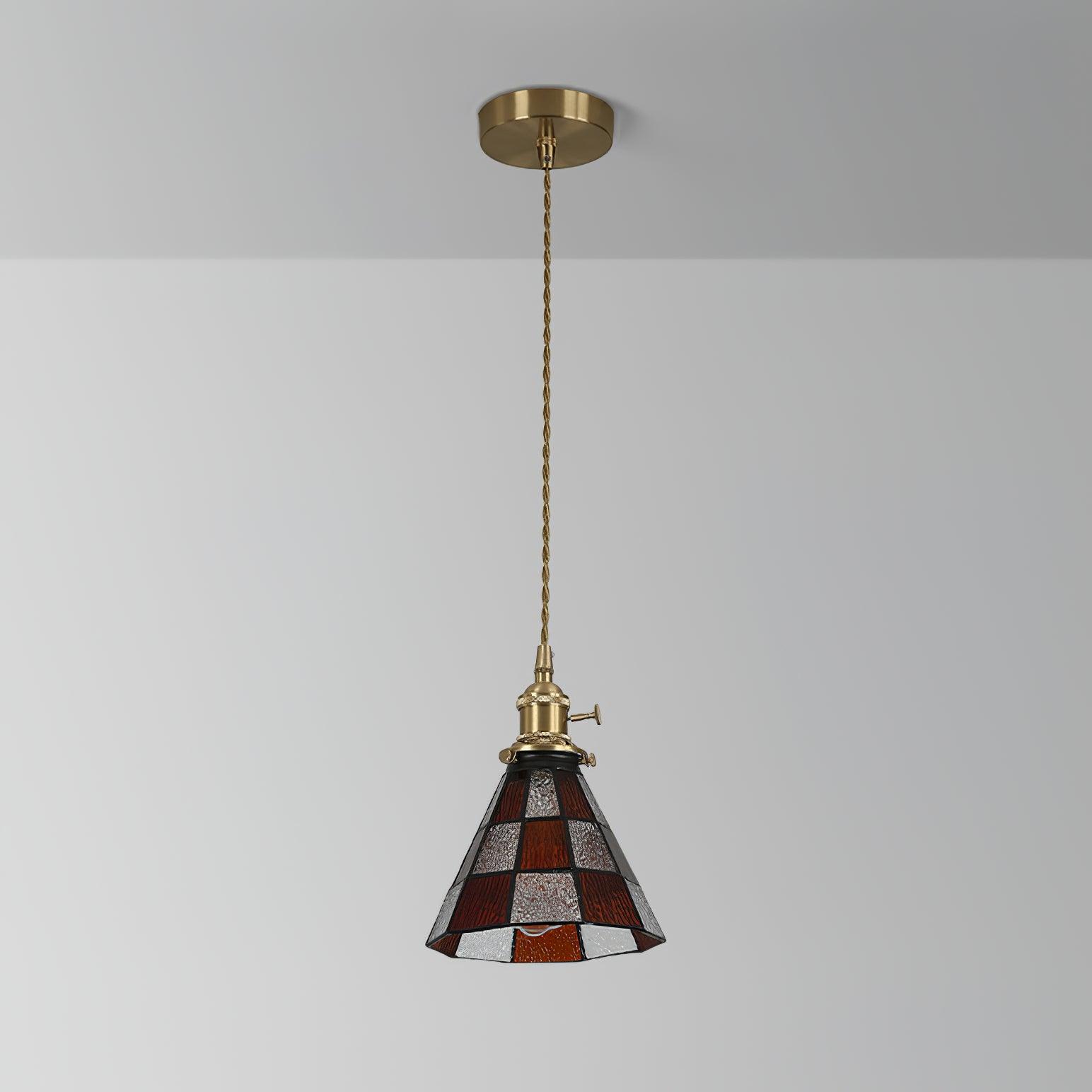 Livel Brass Luxurious Pendant Light-Neutral Decor
