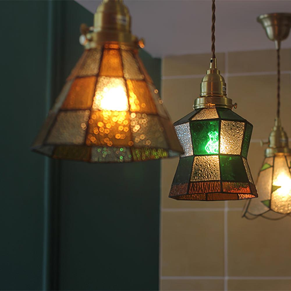 Livel Brass Luxurious Pendant Light-Neutral Decor