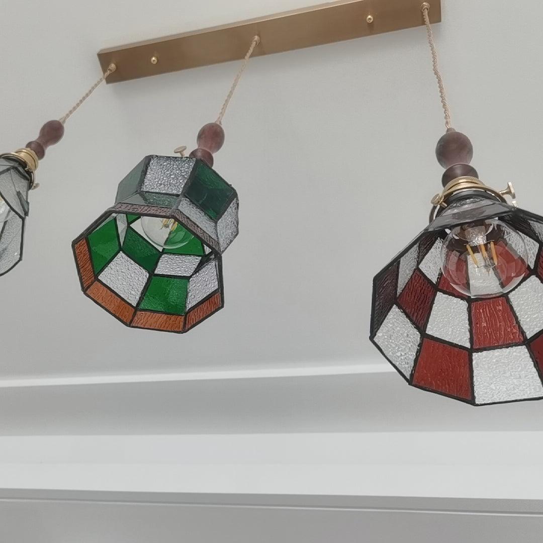 Livel Brass Luxurious Pendant Light-Neutral Decor