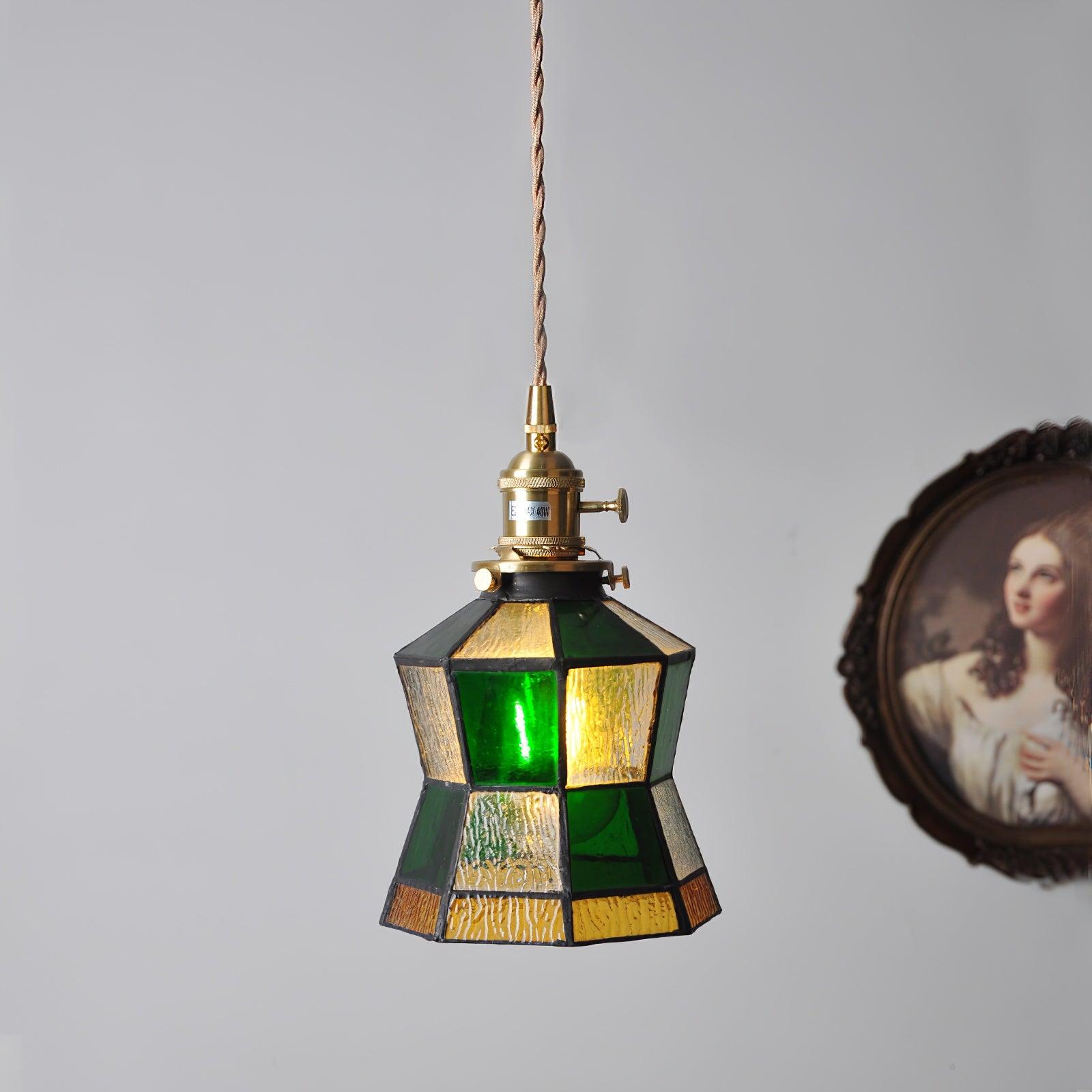 Livel Brass Luxurious Pendant Light-Neutral Decor