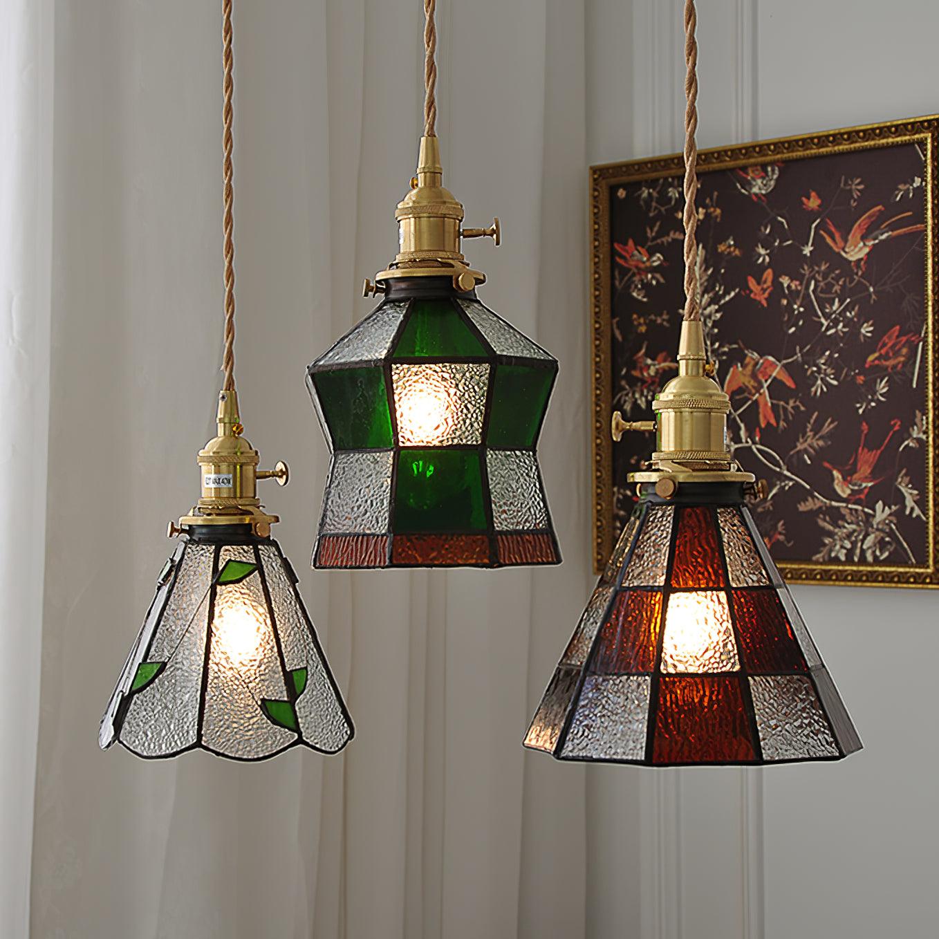 Livel Brass Luxurious Pendant Light-Neutral Decor