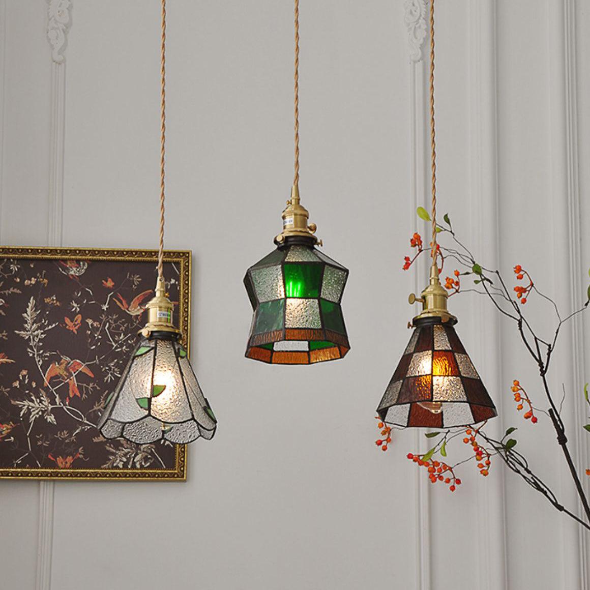 Livel Brass Luxurious Pendant Light-Neutral Decor