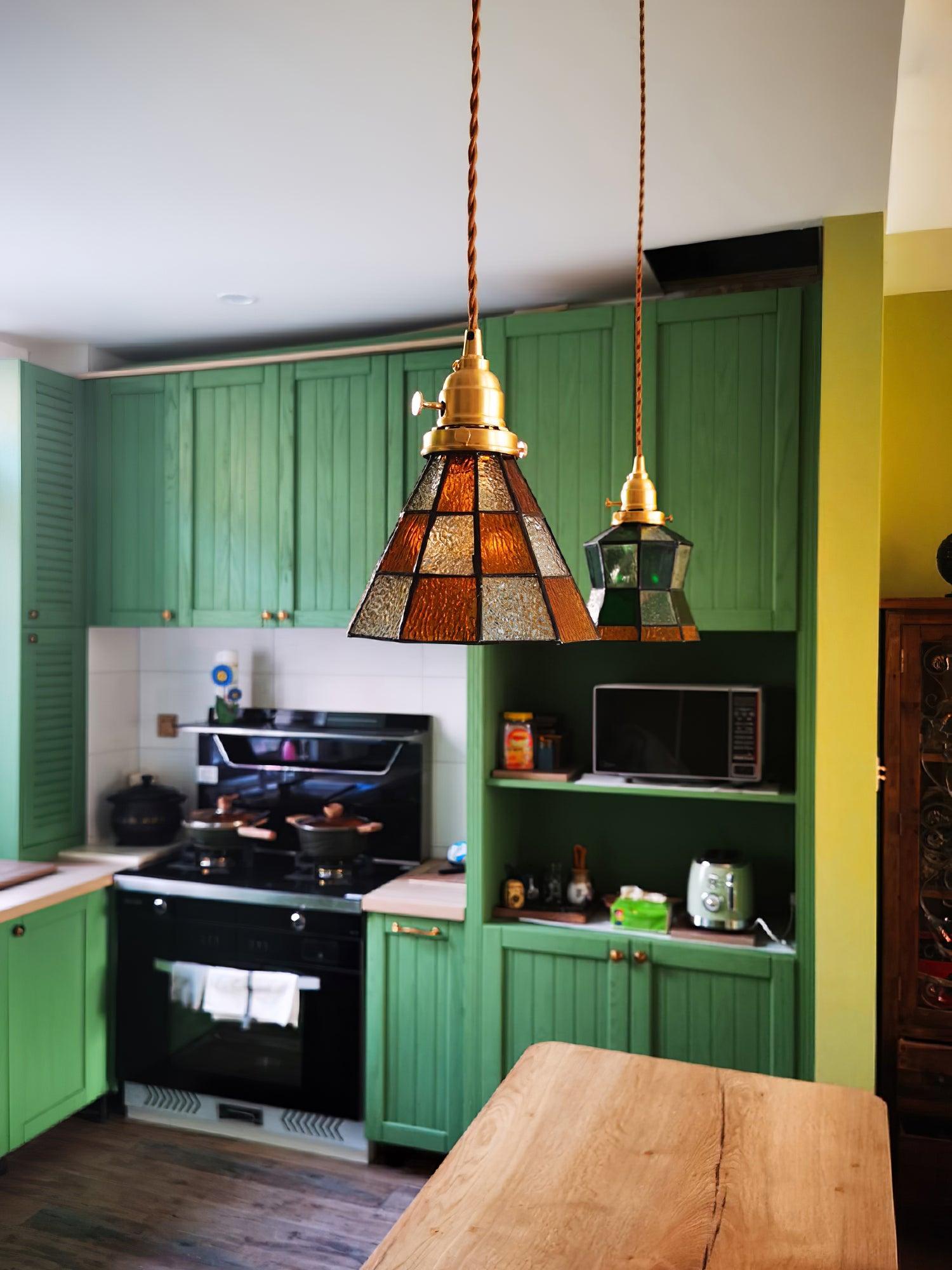 Livel Brass Luxurious Pendant Light-Neutral Decor