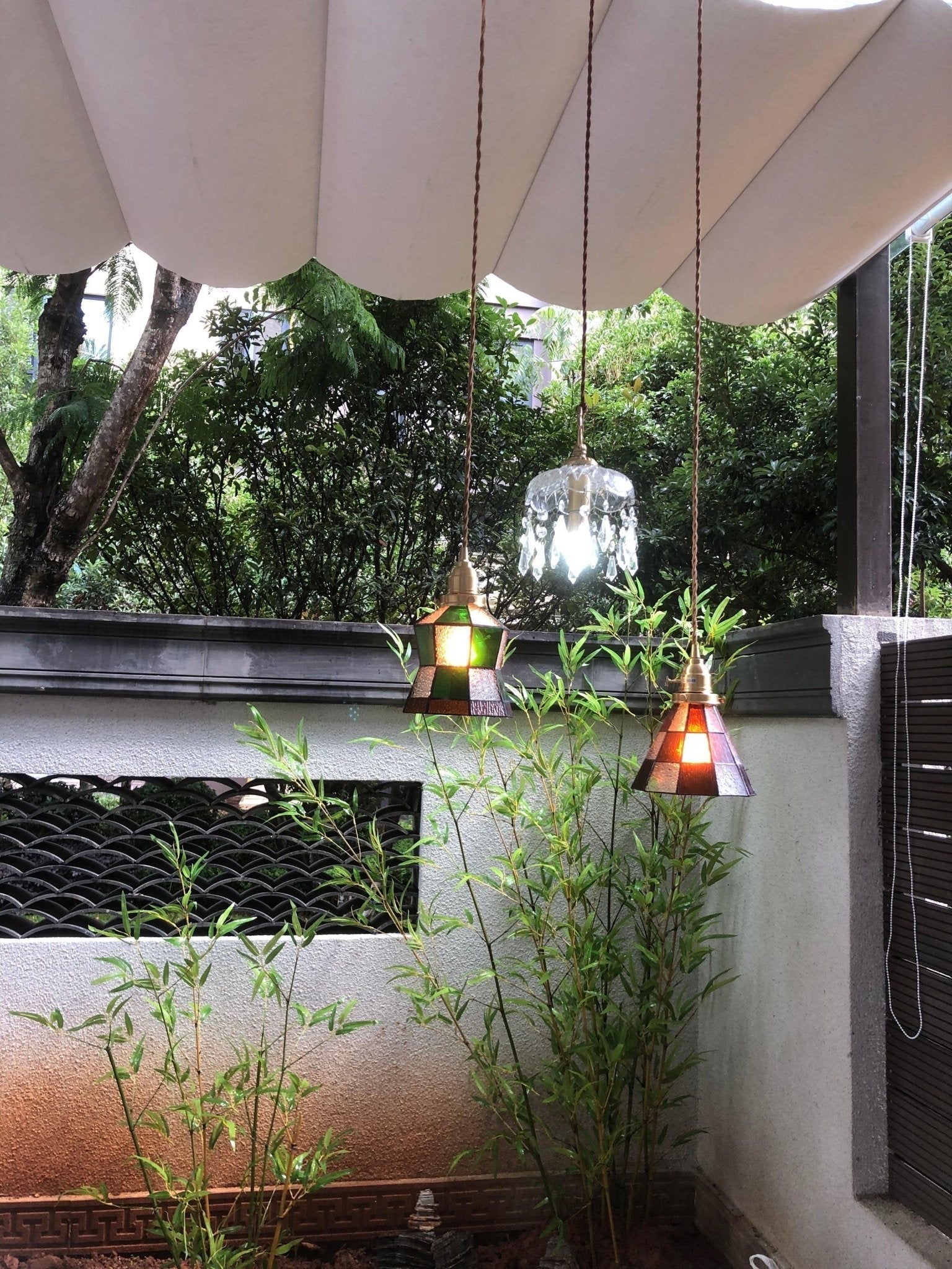 Livel Brass Luxurious Pendant Light-Neutral Decor
