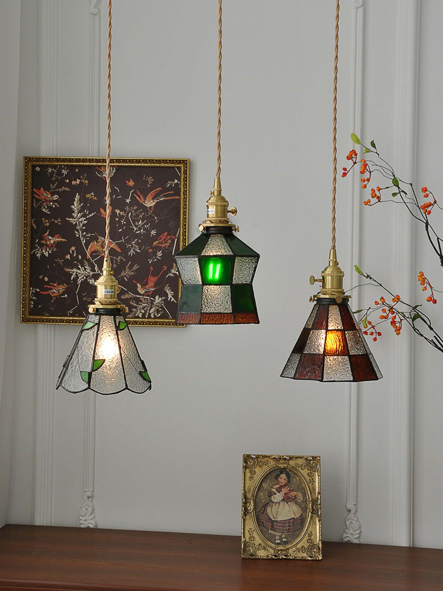 Livel Brass Luxurious Pendant Light-Neutral Decor
