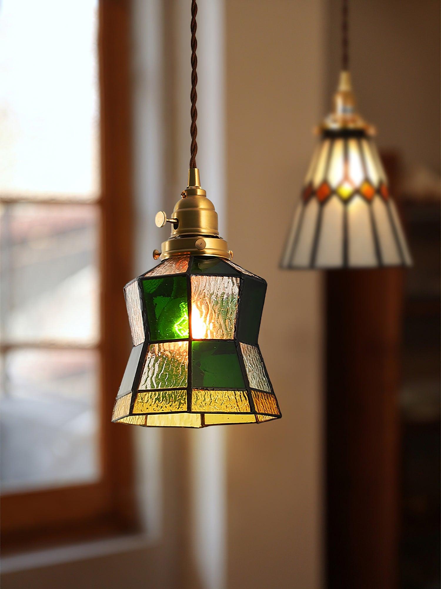 Livel Brass Luxurious Pendant Light-Neutral Decor