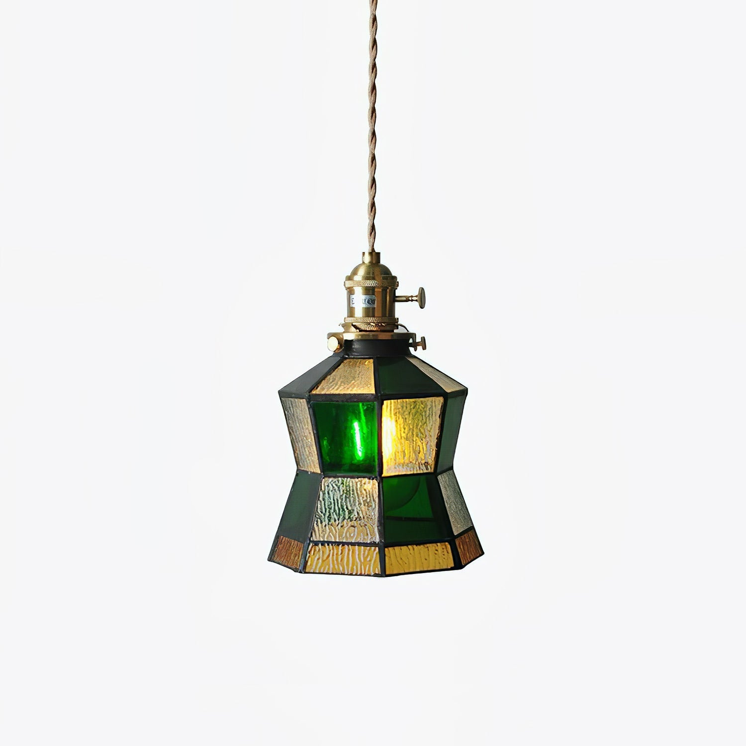 Livel Brass Luxurious Pendant Light-Neutral Decor