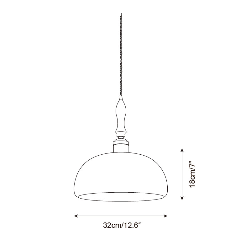 Olivenza Glow Pendant Lamp