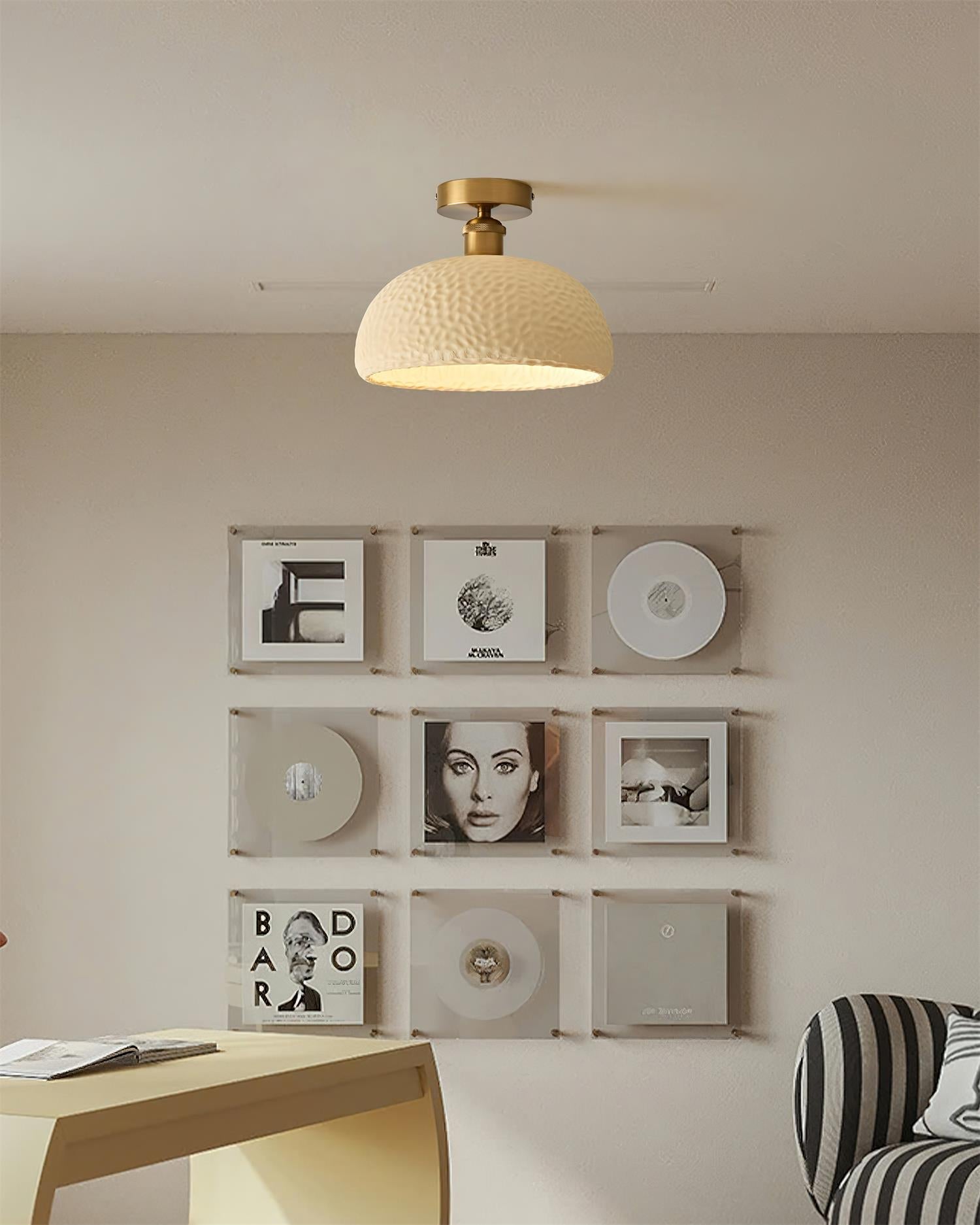 Liora Flush Mount Ceiling Lamp