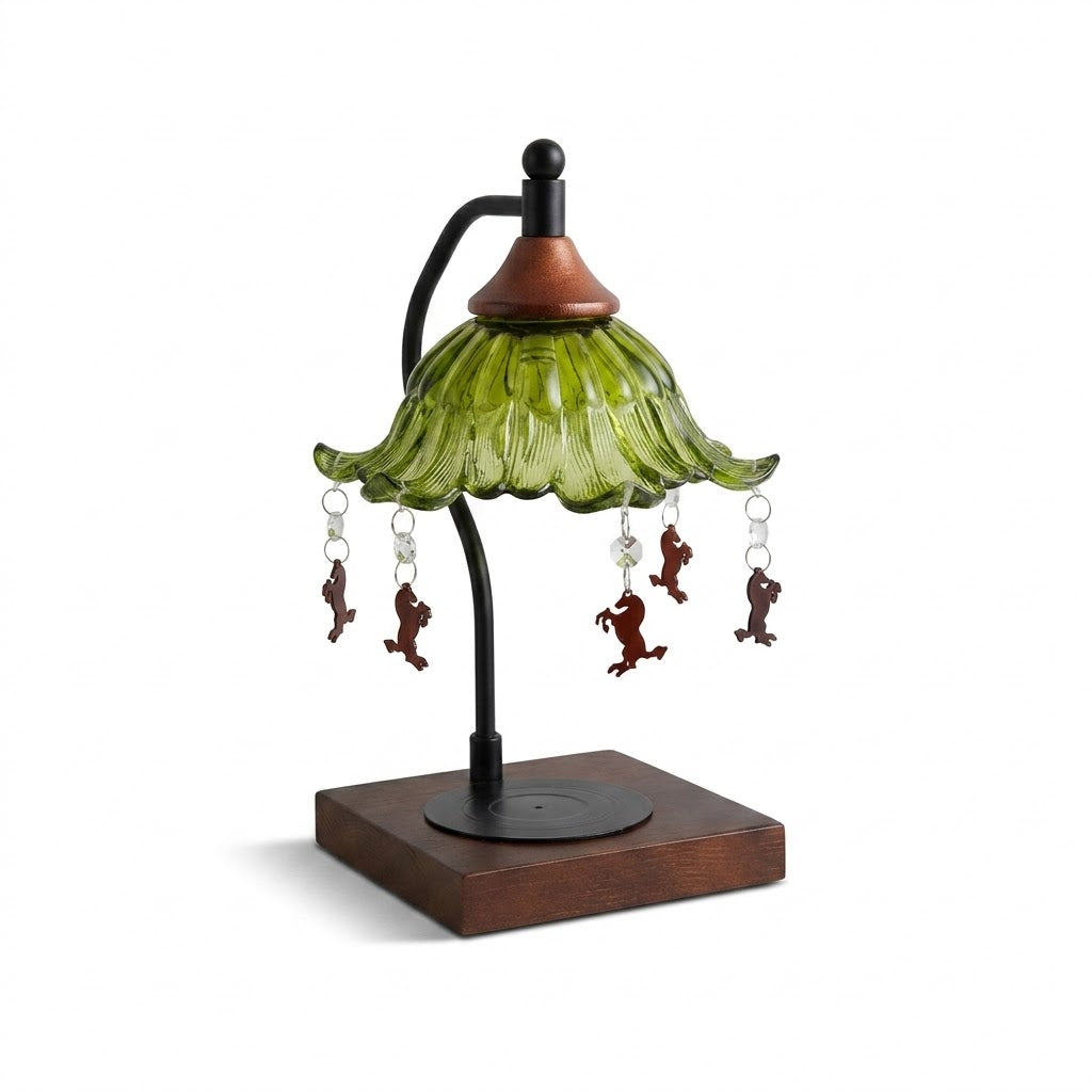 Merry Candle Warmer Lamp
