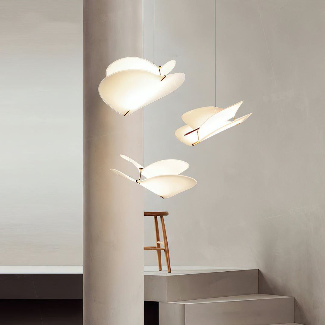 Juniper Modern Pendant Light-Neutral Decor