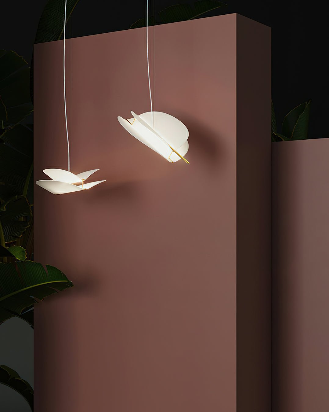 Juniper Modern Pendant Light-Neutral Decor