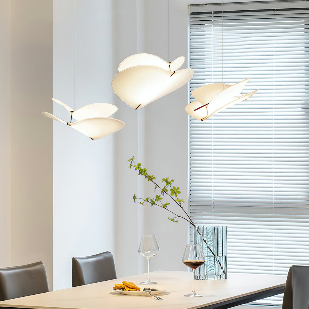 Juniper Modern Pendant Light-Neutral Decor