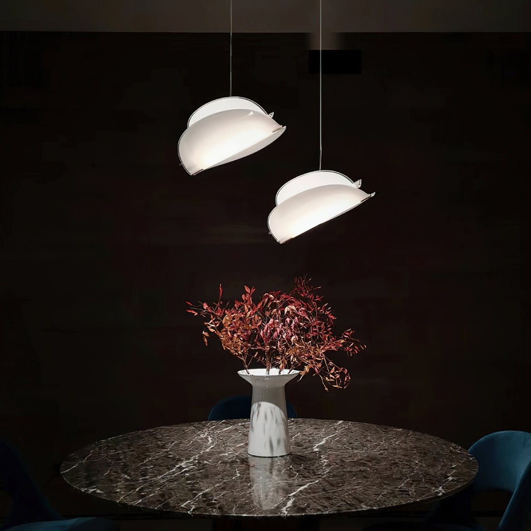 Juniper Modern Pendant Light-Neutral Decor