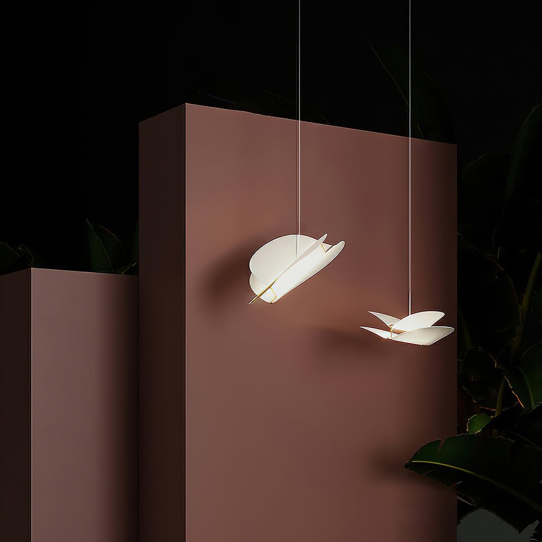 Juniper Modern Pendant Light-Neutral Decor