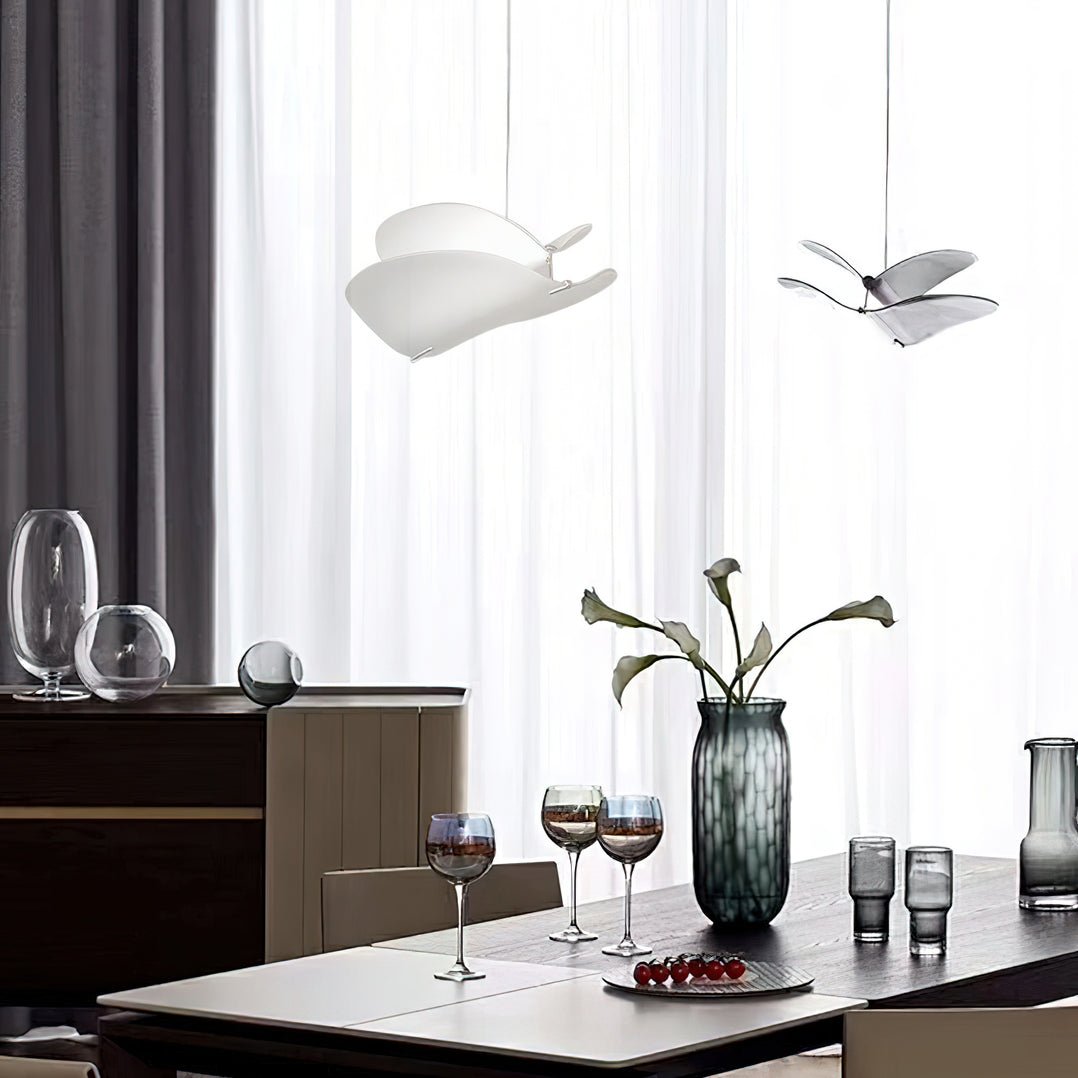 Juniper Modern Pendant Light-Neutral Decor