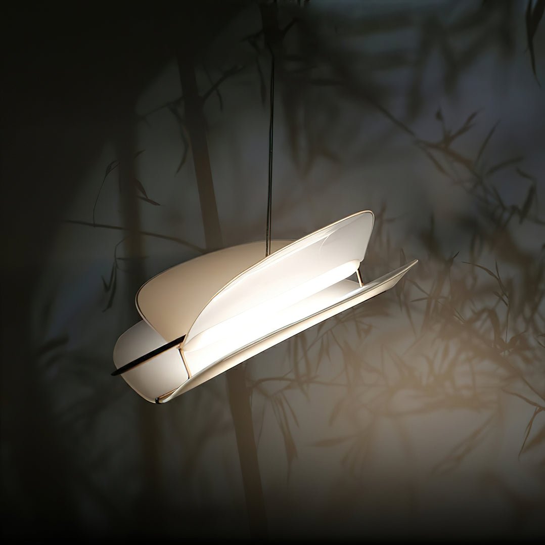 Juniper Modern Pendant Light-Neutral Decor