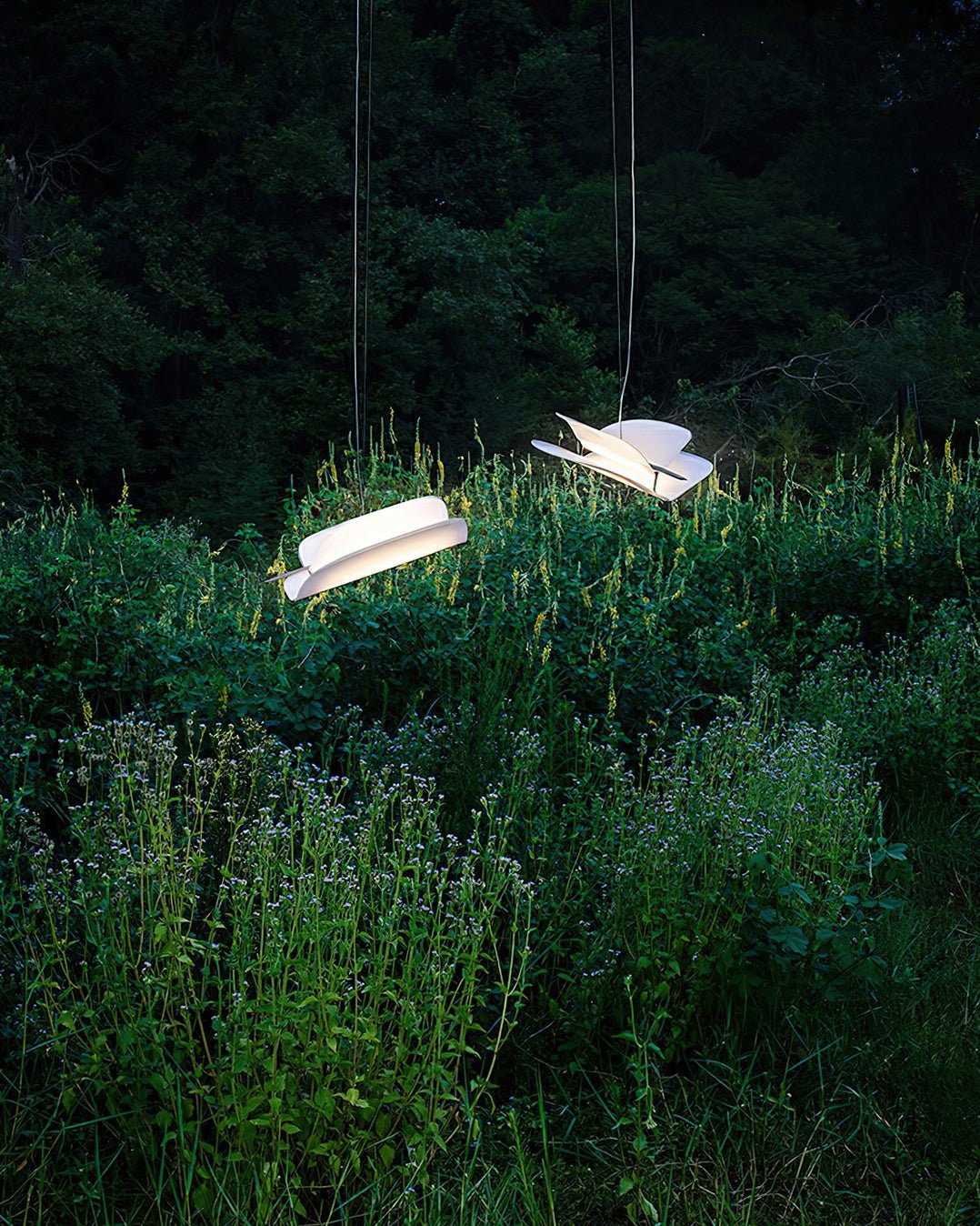 Juniper Modern Pendant Light-Neutral Decor